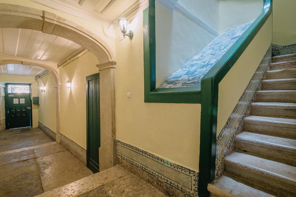 Camoes Deluxe Bairro Alto Apartamento Lisboa