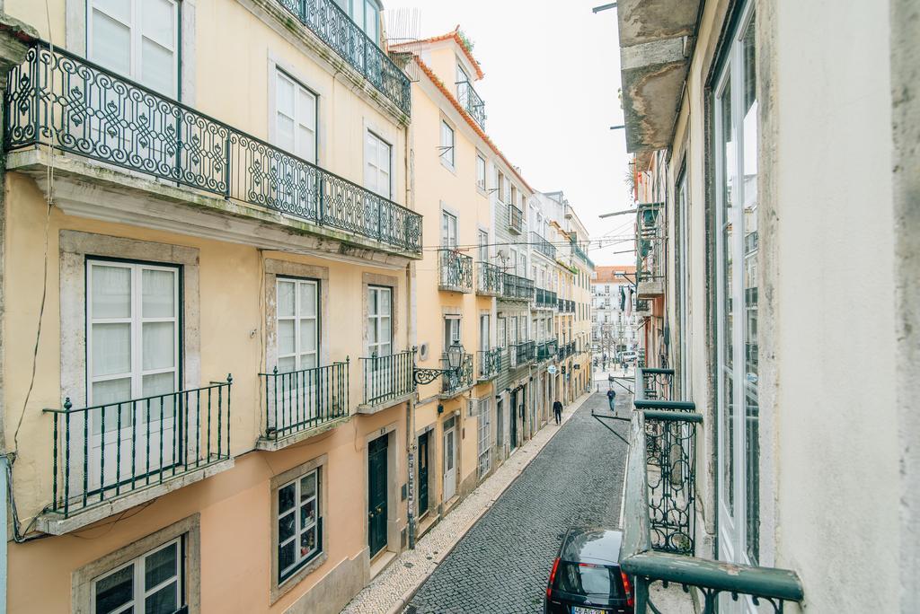 Apartamento Camoes Deluxe Bairro Alto