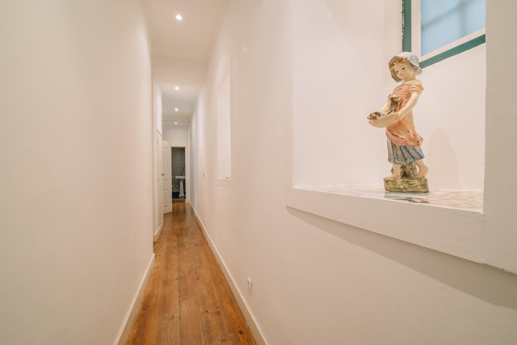 Apartamento Camoes Deluxe Bairro Alto Lisboa