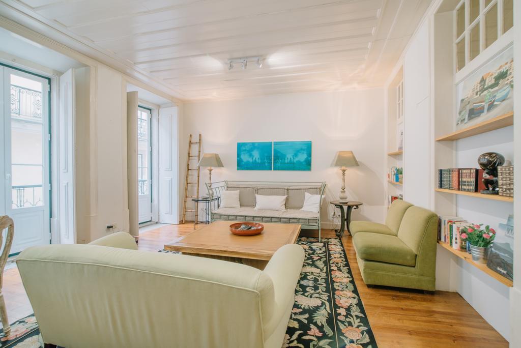 Camoes Deluxe Bairro Alto Apartamento Lisboa