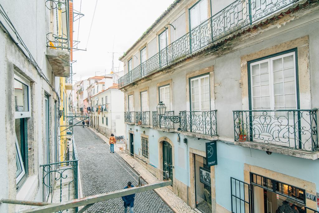 Camoes Deluxe Bairro Alto
