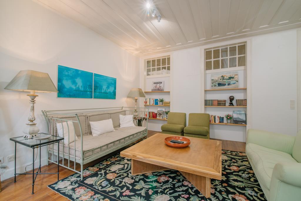 Apartamento Camoes Deluxe Bairro Alto Lisboa